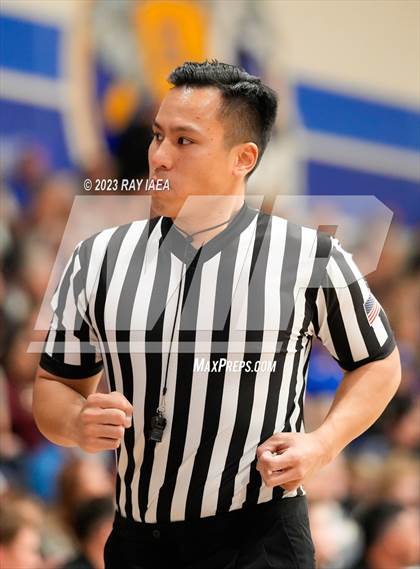 Thumbnail 2 in Sierra @ Ripon Christian (CIF D5 Northern Regional Final) photogallery.