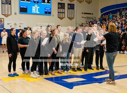 Thumbnail 2 in Sierra @ Ripon Christian (CIF D5 Northern Regional Final) photogallery.