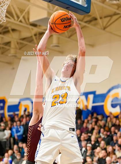 Thumbnail 1 in Sierra @ Ripon Christian (CIF D5 Northern Regional Final) photogallery.