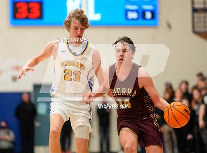 Thumbnail 2 in Sierra @ Ripon Christian (CIF D5 Northern Regional Final) photogallery.