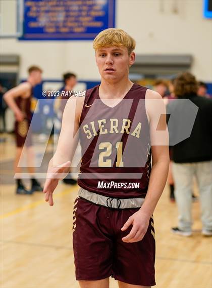 Thumbnail 3 in Sierra @ Ripon Christian (CIF D5 Northern Regional Final) photogallery.