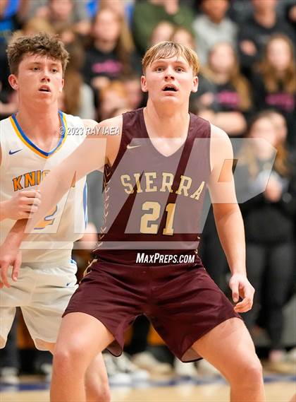 Thumbnail 2 in Sierra @ Ripon Christian (CIF D5 Northern Regional Final) photogallery.