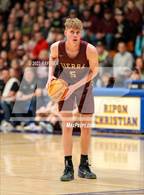 Photo from the gallery "Sierra @ Ripon Christian (CIF D5 Northern Regional Final)"