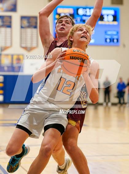 Thumbnail 2 in Sierra @ Ripon Christian (CIF D5 Northern Regional Final) photogallery.