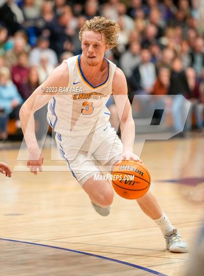 Thumbnail 3 in Sierra @ Ripon Christian (CIF D5 Northern Regional Final) photogallery.