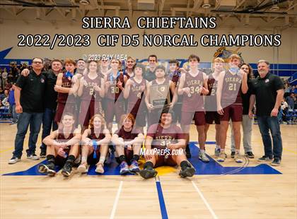 Thumbnail 3 in Sierra @ Ripon Christian (CIF D5 Northern Regional Final) photogallery.