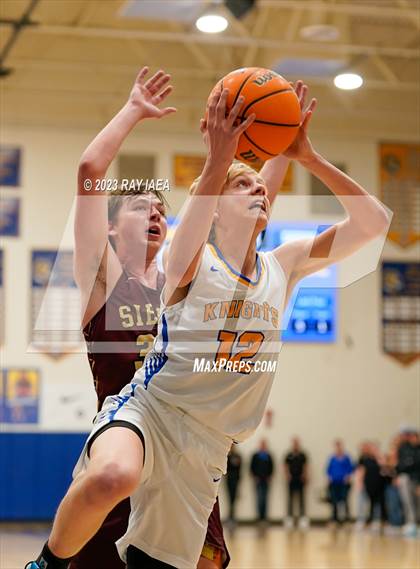 Thumbnail 3 in Sierra @ Ripon Christian (CIF D5 Northern Regional Final) photogallery.