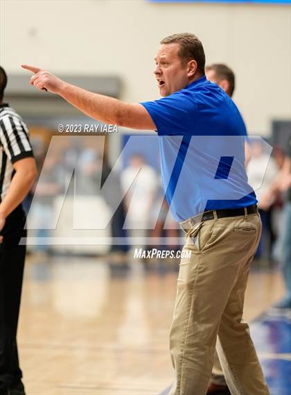 Thumbnail 1 in Sierra @ Ripon Christian (CIF D5 Northern Regional Final) photogallery.