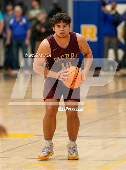 Thumbnail 1 in Sierra @ Ripon Christian (CIF D5 Northern Regional Final) photogallery.