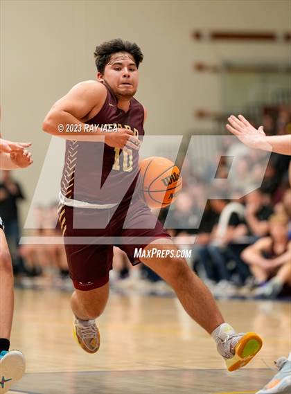 Thumbnail 1 in Sierra @ Ripon Christian (CIF D5 Northern Regional Final) photogallery.