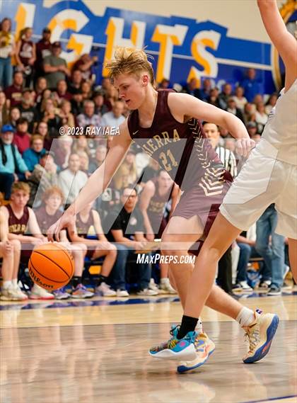 Thumbnail 2 in Sierra @ Ripon Christian (CIF D5 Northern Regional Final) photogallery.