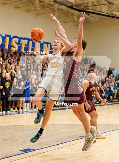 Thumbnail 2 in Sierra @ Ripon Christian (CIF D5 Northern Regional Final) photogallery.