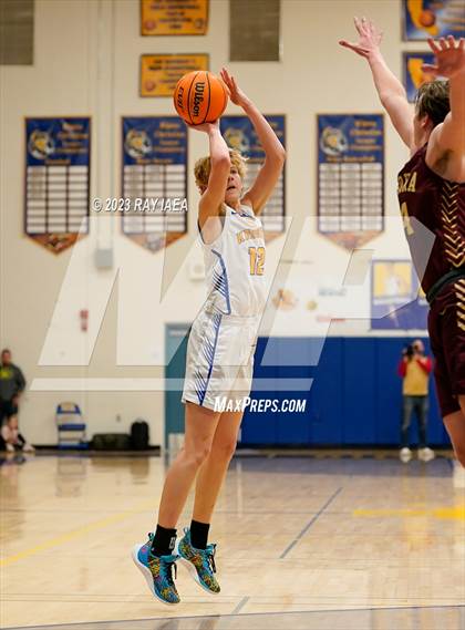 Thumbnail 3 in Sierra @ Ripon Christian (CIF D5 Northern Regional Final) photogallery.