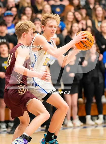 Thumbnail 3 in Sierra @ Ripon Christian (CIF D5 Northern Regional Final) photogallery.
