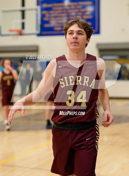 Thumbnail 1 in Sierra @ Ripon Christian (CIF D5 Northern Regional Final) photogallery.
