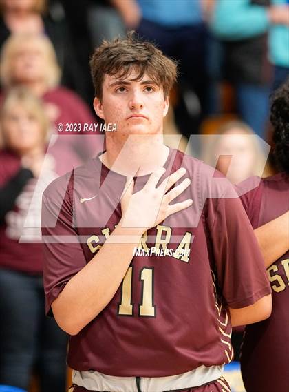 Thumbnail 1 in Sierra @ Ripon Christian (CIF D5 Northern Regional Final) photogallery.