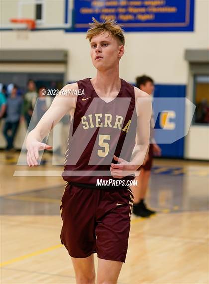 Thumbnail 1 in Sierra @ Ripon Christian (CIF D5 Northern Regional Final) photogallery.