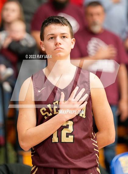 Thumbnail 3 in Sierra @ Ripon Christian (CIF D5 Northern Regional Final) photogallery.