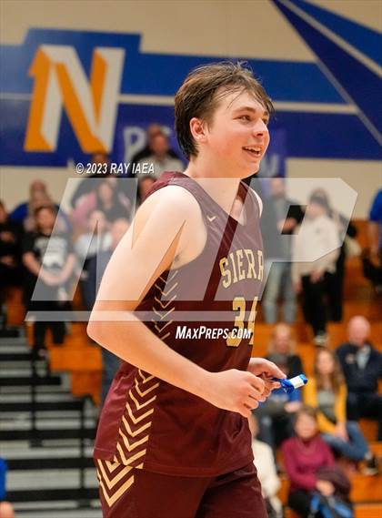 Thumbnail 1 in Sierra @ Ripon Christian (CIF D5 Northern Regional Final) photogallery.