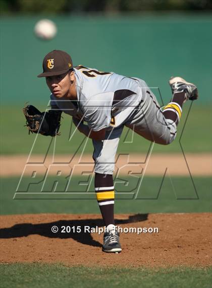 Thumbnail 2 in Yuba City vs. Elk Grove (Boras Classic North Bracket) photogallery.