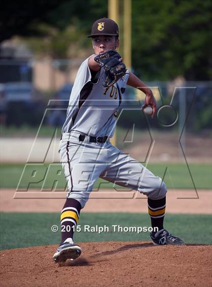 Thumbnail 1 in Yuba City vs. Elk Grove (Boras Classic North Bracket) photogallery.