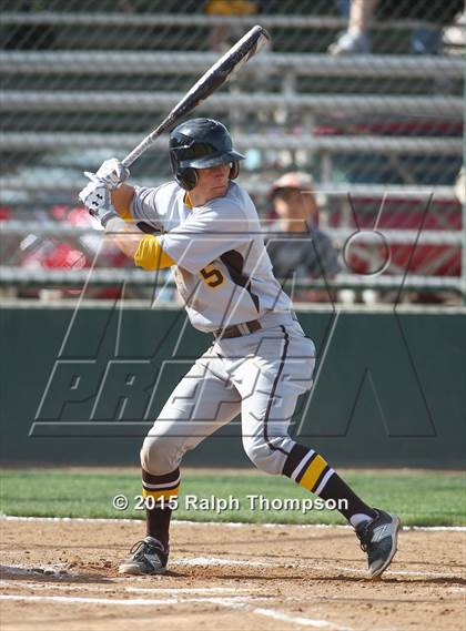 Thumbnail 1 in Yuba City vs. Elk Grove (Boras Classic North Bracket) photogallery.