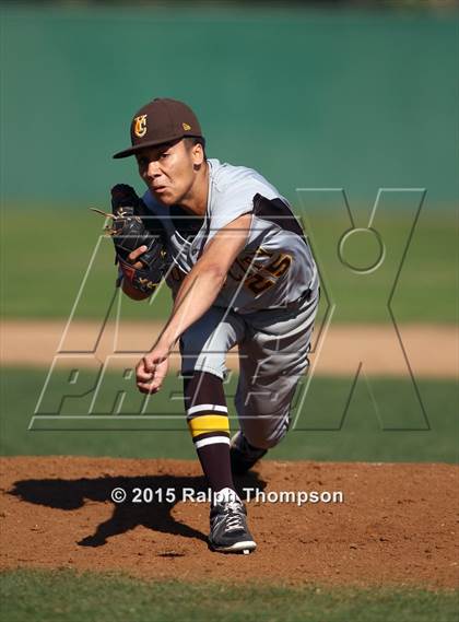 Thumbnail 1 in Yuba City vs. Elk Grove (Boras Classic North Bracket) photogallery.