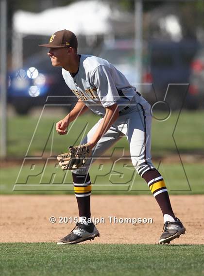 Thumbnail 2 in Yuba City vs. Elk Grove (Boras Classic North Bracket) photogallery.