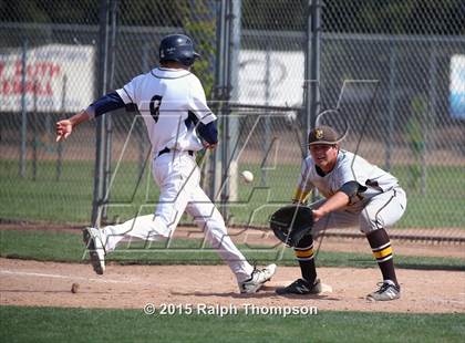 Thumbnail 3 in Yuba City vs. Elk Grove (Boras Classic North Bracket) photogallery.