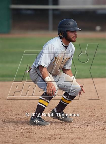 Thumbnail 1 in Yuba City vs. Elk Grove (Boras Classic North Bracket) photogallery.