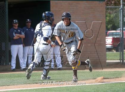 Thumbnail 3 in Yuba City vs. Elk Grove (Boras Classic North Bracket) photogallery.