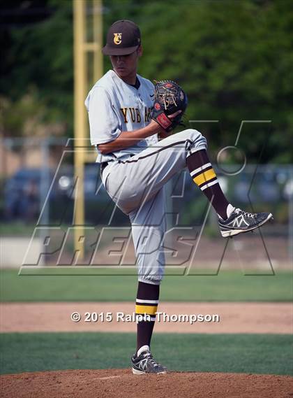 Thumbnail 2 in Yuba City vs. Elk Grove (Boras Classic North Bracket) photogallery.