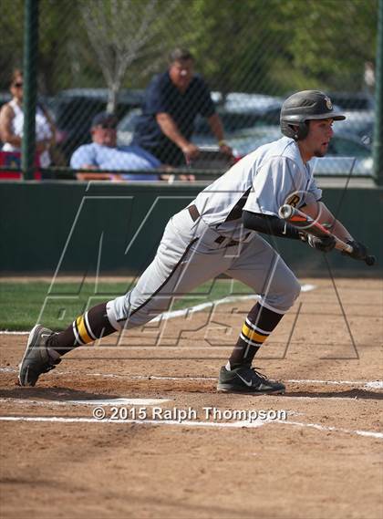 Thumbnail 1 in Yuba City vs. Elk Grove (Boras Classic North Bracket) photogallery.