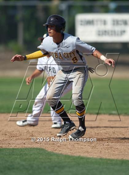 Thumbnail 3 in Yuba City vs. Elk Grove (Boras Classic North Bracket) photogallery.