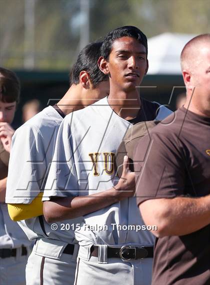 Thumbnail 1 in Yuba City vs. Elk Grove (Boras Classic North Bracket) photogallery.