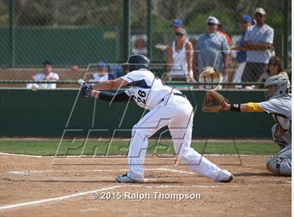 Thumbnail 1 in Yuba City vs. Elk Grove (Boras Classic North Bracket) photogallery.