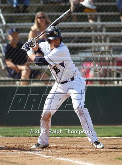 Thumbnail 2 in Yuba City vs. Elk Grove (Boras Classic North Bracket) photogallery.