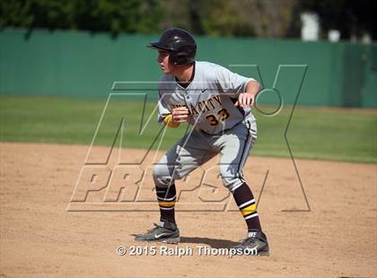 Thumbnail 1 in Yuba City vs. Elk Grove (Boras Classic North Bracket) photogallery.