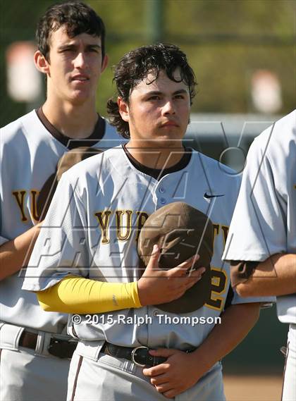 Thumbnail 1 in Yuba City vs. Elk Grove (Boras Classic North Bracket) photogallery.