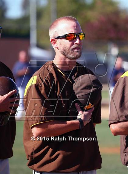Thumbnail 1 in Yuba City vs. Elk Grove (Boras Classic North Bracket) photogallery.
