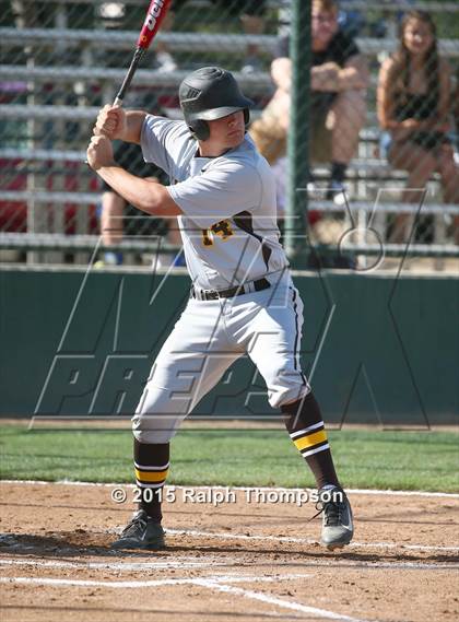 Thumbnail 1 in Yuba City vs. Elk Grove (Boras Classic North Bracket) photogallery.