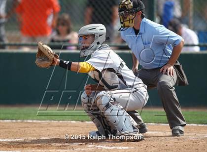 Thumbnail 2 in Yuba City vs. Elk Grove (Boras Classic North Bracket) photogallery.