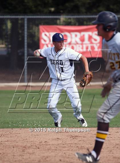 Thumbnail 1 in Yuba City vs. Elk Grove (Boras Classic North Bracket) photogallery.