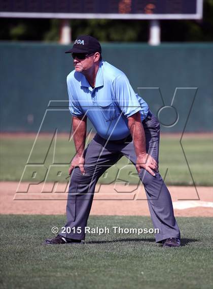 Thumbnail 2 in Yuba City vs. Elk Grove (Boras Classic North Bracket) photogallery.
