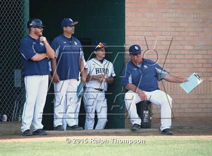 Thumbnail 3 in Yuba City vs. Elk Grove (Boras Classic North Bracket) photogallery.