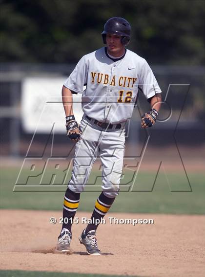 Thumbnail 1 in Yuba City vs. Elk Grove (Boras Classic North Bracket) photogallery.