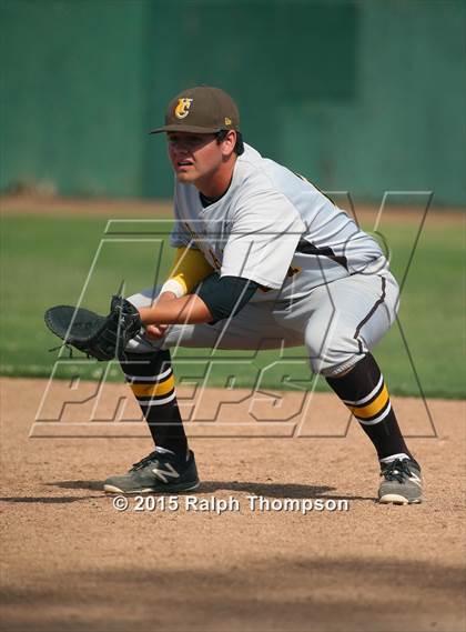 Thumbnail 1 in Yuba City vs. Elk Grove (Boras Classic North Bracket) photogallery.