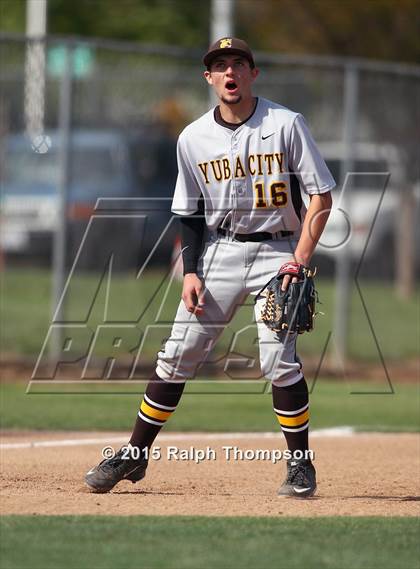 Thumbnail 3 in Yuba City vs. Elk Grove (Boras Classic North Bracket) photogallery.