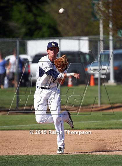 Thumbnail 2 in Yuba City vs. Elk Grove (Boras Classic North Bracket) photogallery.