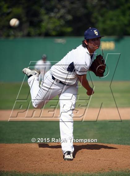 Thumbnail 2 in Yuba City vs. Elk Grove (Boras Classic North Bracket) photogallery.